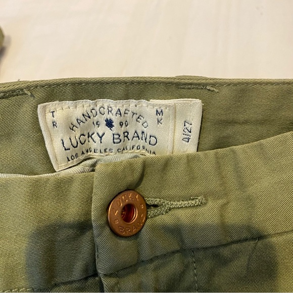 Lucky Brand Sienna Studded Chinos - Picture 5 of 6